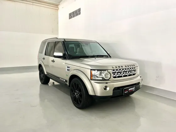 LAND ROVER DISCOVERY 4 3.0 HSE 4X4 V6 24V TURBO DIESEL 4P AUTOMÁTICO