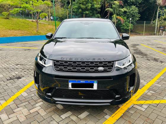 LAND ROVER DISCOVERY SPORT 2.0 D200 TURBO DIESEL R-DYNAMIC SE AUTOMÁTICO