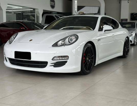 PORSCHE PANAMERA 3.6 V6 24V GASOLINA 4P AUTOMÁTICO