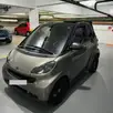 SMART FORTWO 1.0 CABRIO TURBO 12V GASOLINA 2P AUTOMÁTICO SMART FORTWO 1.0 CABRIO TURBO 12V GASOLINA 2P AUTOMÁTICO
