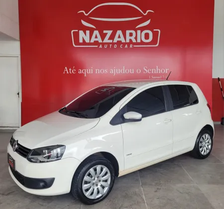 VOLKSWAGEN FOX 1.0 MI 8V FLEX 4P MANUAL