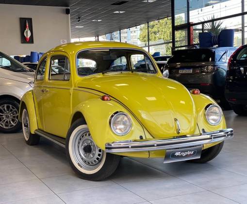 VOLKSWAGEN FUSCA 1.3 8V GASOLINA 2P MANUAL