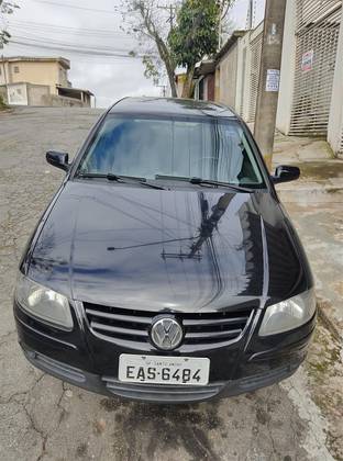 VOLKSWAGEN GOL 1.6 MI POWER 8V FLEX 4P MANUAL G.IV