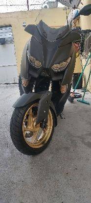 YAMAHA XMAX ABS 