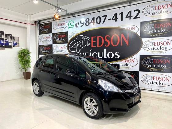 HONDA FIT 1.4 LX 16V FLEX 4P AUTOMÁTICO