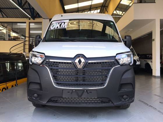 RENAULT MASTER 2.3 DCI DIESEL GRAND FURGÃO L2H2 3P MANUAL