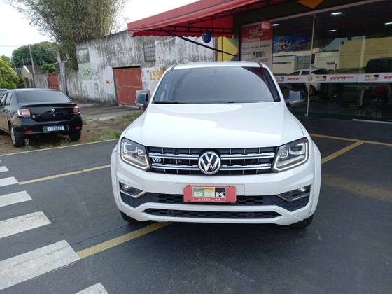 VOLKSWAGEN AMAROK 3.0 V6 TDI DIESEL HIGHLINE CD 4MOTION AUTOMÁTICO