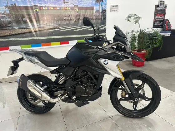 BMW G 310 GS BMW G 310 GS