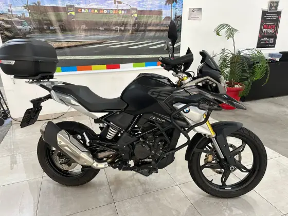 BMW G 310 GS BMW G 310 GS