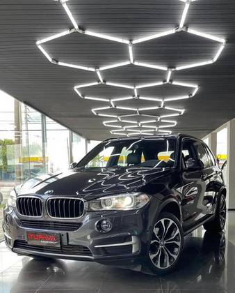 BMW X5 3.0 FULL 4X4 35I 6 CILINDROS 24V GASOLINA 4P AUTOMÁTICO