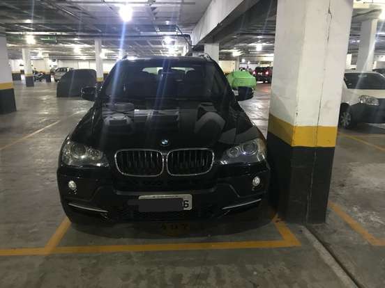 BMW-X5-3.0 SI 4X4 24V GASOLINA 4P AUTOMÁTICO BMW-X5-2009