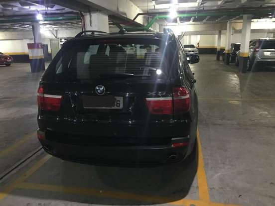 BMW-X5-3.0 SI 4X4 24V GASOLINA 4P AUTOMÁTICO BMW-X5-2009