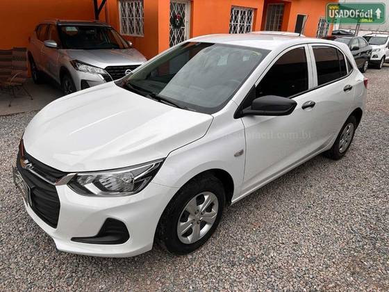 CHEVROLET ONIX 1.0 FLEX LT MANUAL