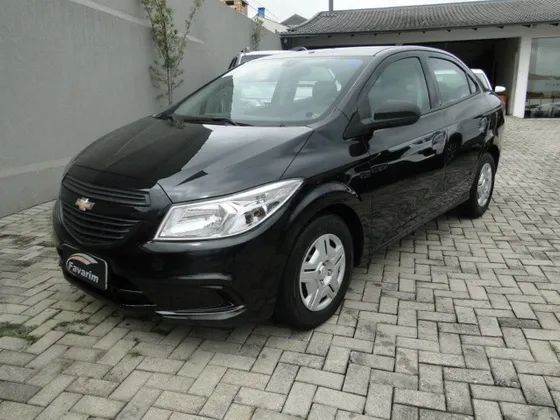 CHEVROLET PRISMA 1.0 MPFI JOY 8V FLEX 4P MANUAL