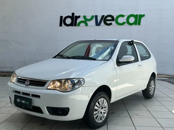 FIAT PALIO 1.0 MPI FIRE 8V FLEX 2P MANUAL