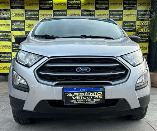 FORD ECOSPORT 1.5 TI-VCT FLEX SE AUTOMÁTICO