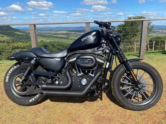 2013 harley 2024 davidson sportster