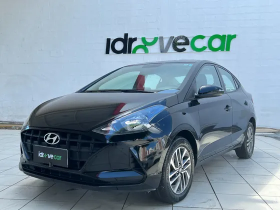 HYUNDAI HB20S 1.6 16V FLEX VISION AUTOMÁTICO