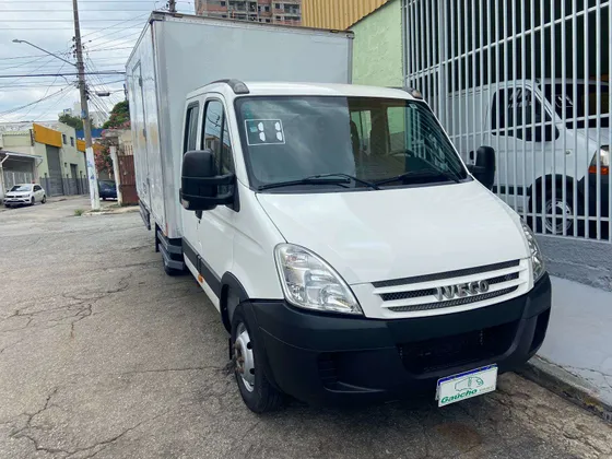 IVECO DAILY 55C16 CHASSI CABINE TURBO INTERCOOLER DIESEL 2P MANUAL