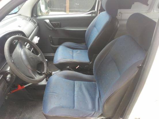 PEUGEOT PARTNER 1.6 16V FLEX 3P MANUAL