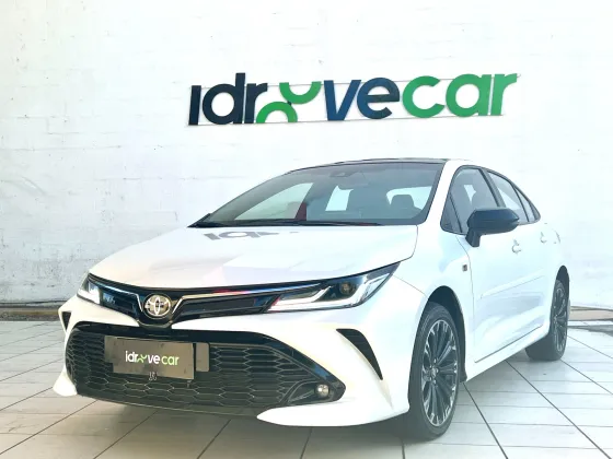TOYOTA COROLLA 2.0 VVT-IE FLEX GR-S DIRECT SHIFT