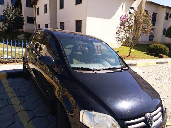 VOLKSWAGEN FOX 1.6 MI PLUS 8V FLEX 4P MANUAL