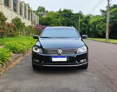 VOLKSWAGEN PASSAT VARIANT 2.0 TSI 16V 211CV GASOLINA 4P AUTOMÁTICO VOLKSWAGEN PASSAT VARIANT 2.0 TSI 16V 211CV GASOLINA 4P AUTOMÁTICO