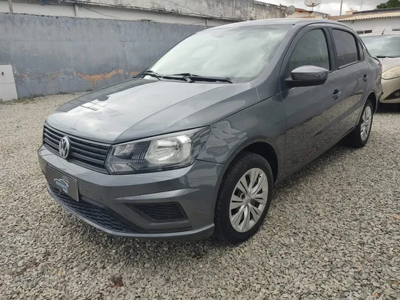 VOLKSWAGEN VOYAGE 1.6 MSI TOTALFLEX 4P MANUAL