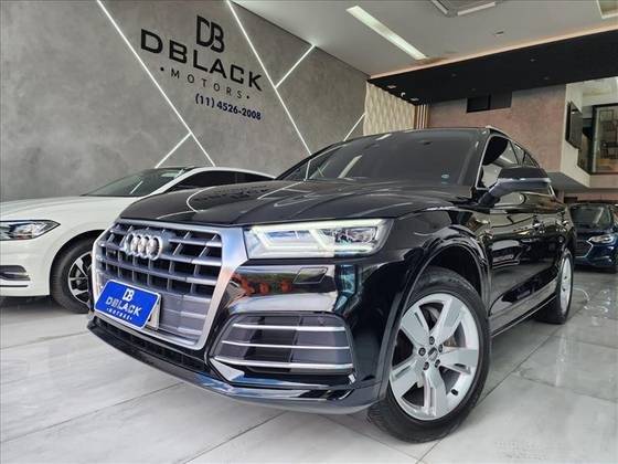 AUDI Q5 2.0 TFSI GASOLINA S-LINE S TRONIC