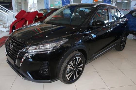 NISSAN KICKS 1.6 16V FLEXSTART SENSE XTRONIC