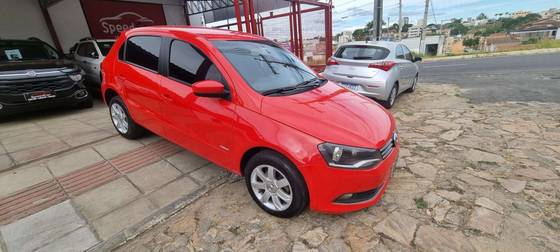 VOLKSWAGEN GOL 1.0 MI 8V FLEX 4P MANUAL G.VI