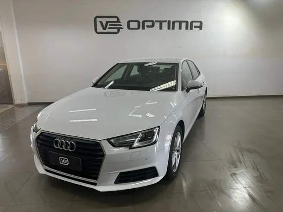 AUDI A4 2.0 TFSI GASOLINA PRESTIGE S TRONIC