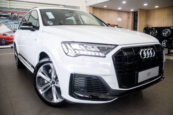 AUDI Q7 3.0 55 TFSI GASOLINA PERFORMANCE QUATTRO TIPTRONIC