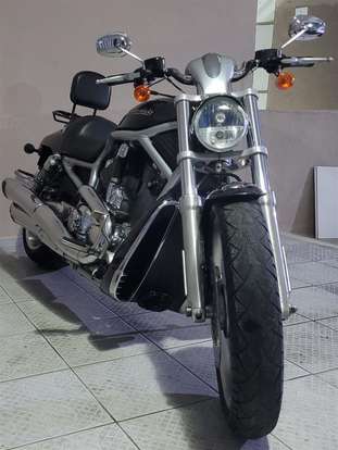 HARLEY-DAVIDSON-V-ROD-2008