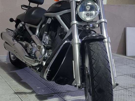 HARLEY-DAVIDSON-V-ROD HARLEY-DAVIDSON-V-ROD-2008
