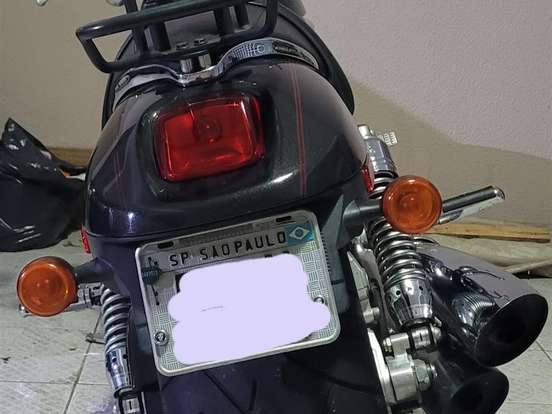 HARLEY-DAVIDSON-V-ROD HARLEY-DAVIDSON-V-ROD-2008