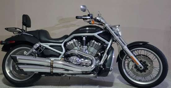 HARLEY-DAVIDSON-V-ROD-2008