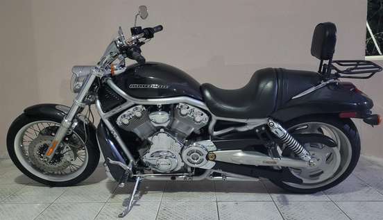 HARLEY-DAVIDSON-V-ROD-2008