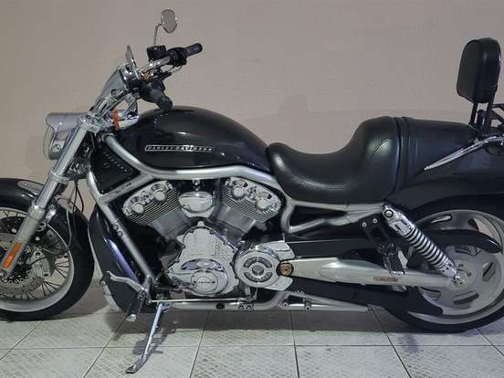 HARLEY-DAVIDSON-V-ROD HARLEY-DAVIDSON-V-ROD-2008