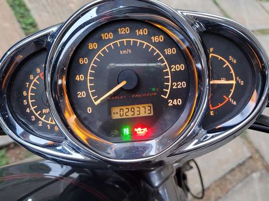HARLEY-DAVIDSON-V-ROD HARLEY-DAVIDSON-V-ROD-2008