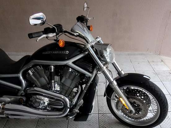 HARLEY-DAVIDSON-V-ROD HARLEY-DAVIDSON-V-ROD-2008