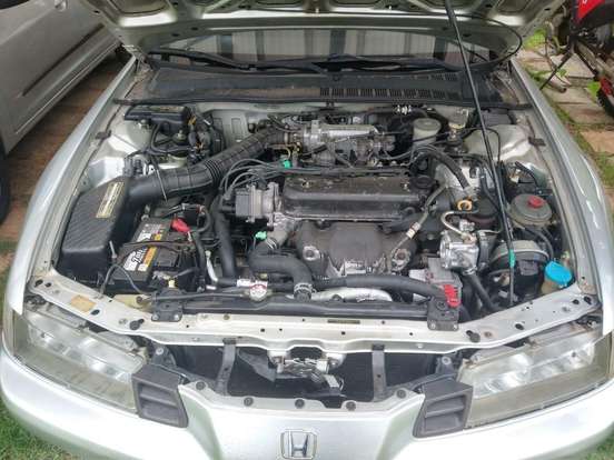 HONDA-PRELUDE-2.2 S GASOLINA 2P MANUAL HONDA-PRELUDE-1993