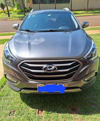 HYUNDAI IX35 2.0 MPFI GL 16V FLEX 4P AUTOMÁTICO