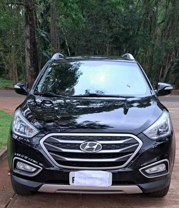 HYUNDAI IX35 2.0 MPFI GL 16V FLEX 4P AUTOMÁTICO