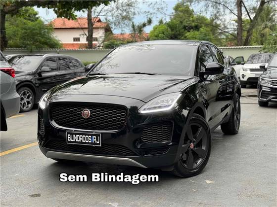 JAGUAR E-PACE 2.0 16V P250 FLEX S AWD AUTOMÁTICO