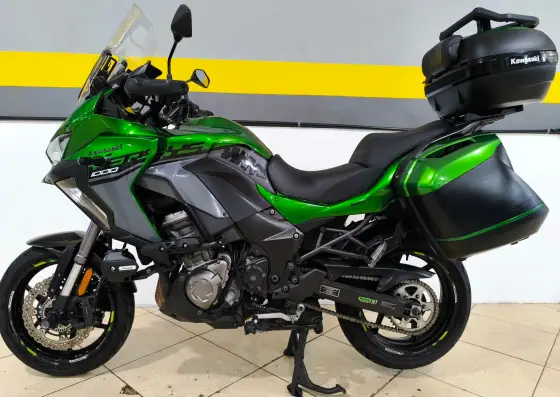 KAWASAKI VERSYS 1000 GRAND TOURER ABS 
