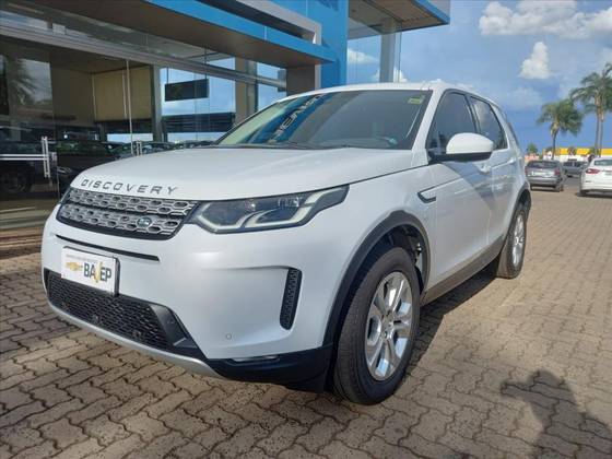 LAND ROVER DISCOVERY SPORT 2.0 D180 TURBO DIESEL S AUTOMÁTICO