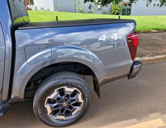 NISSAN-FRONTIER-2.3 16V TURBO DIESEL PLATINUM CD 4X4 AUTOMÁTICO NISSAN-FRONTIER-2022