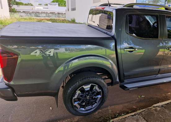 NISSAN-FRONTIER-2022