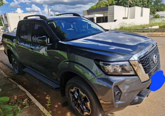 NISSAN-FRONTIER-2.3 16V TURBO DIESEL PLATINUM CD 4X4 AUTOMÁTICO NISSAN-FRONTIER-2022